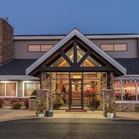River District Hotel Prairie du Chien Exteriör bild